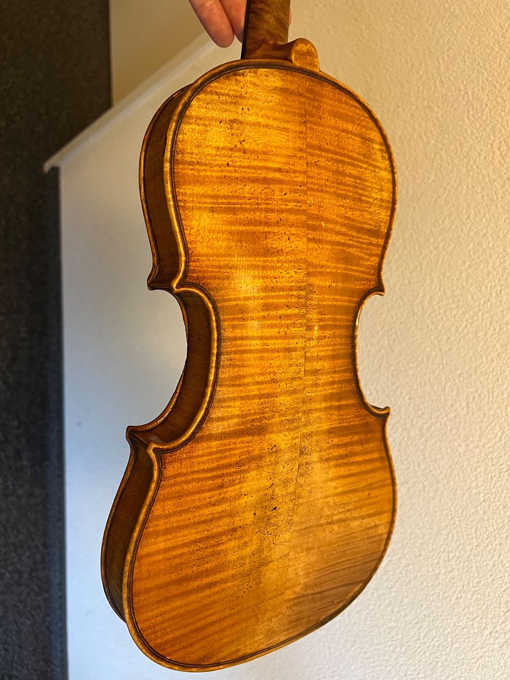 Strumenti musicali: Schöne alte 4/4 Geige / Violine – Usato da Hochdorf venduto da Brandnew