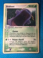 Pokemon - Avaltout (11/100) Crystal Guardians French - MP