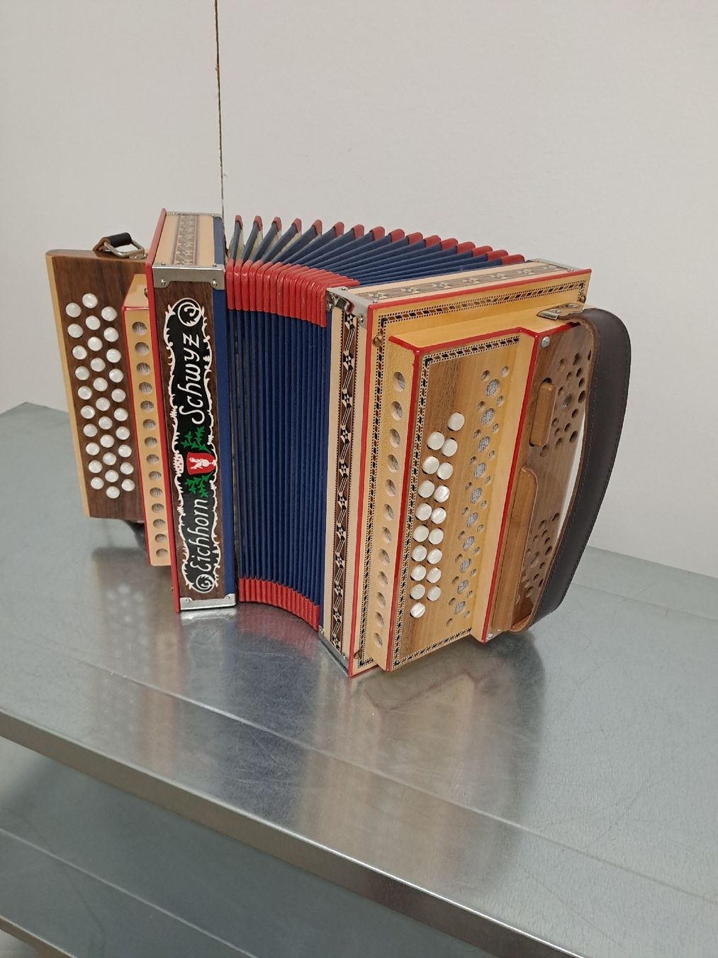 Eichhorn Musikinstrumente: Eichhorn orgeli  – Gebraucht aus Villeneuve von BibiVintage 9