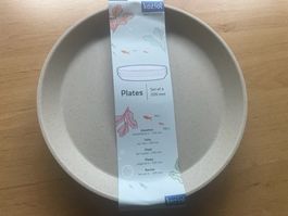 COOP SUMMER SPLASH ASSIETTES PICNIC  NEUF