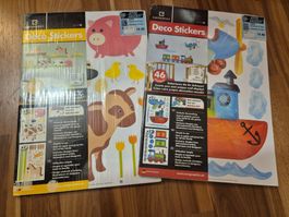 1 Pack Deco Sticker nach Wahk B4