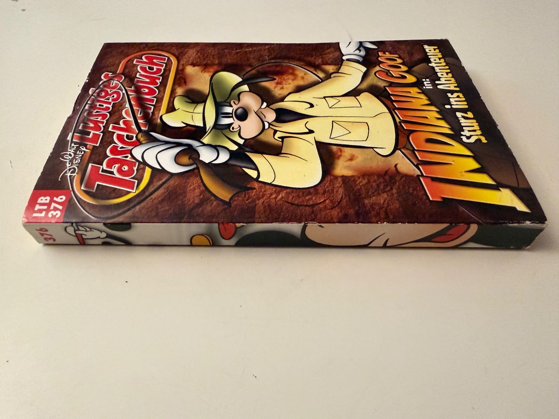 Fumetti: LTB Lustiges Taschenbuch Band 376 – Usato da Münsingen venduto da Ganjam 1