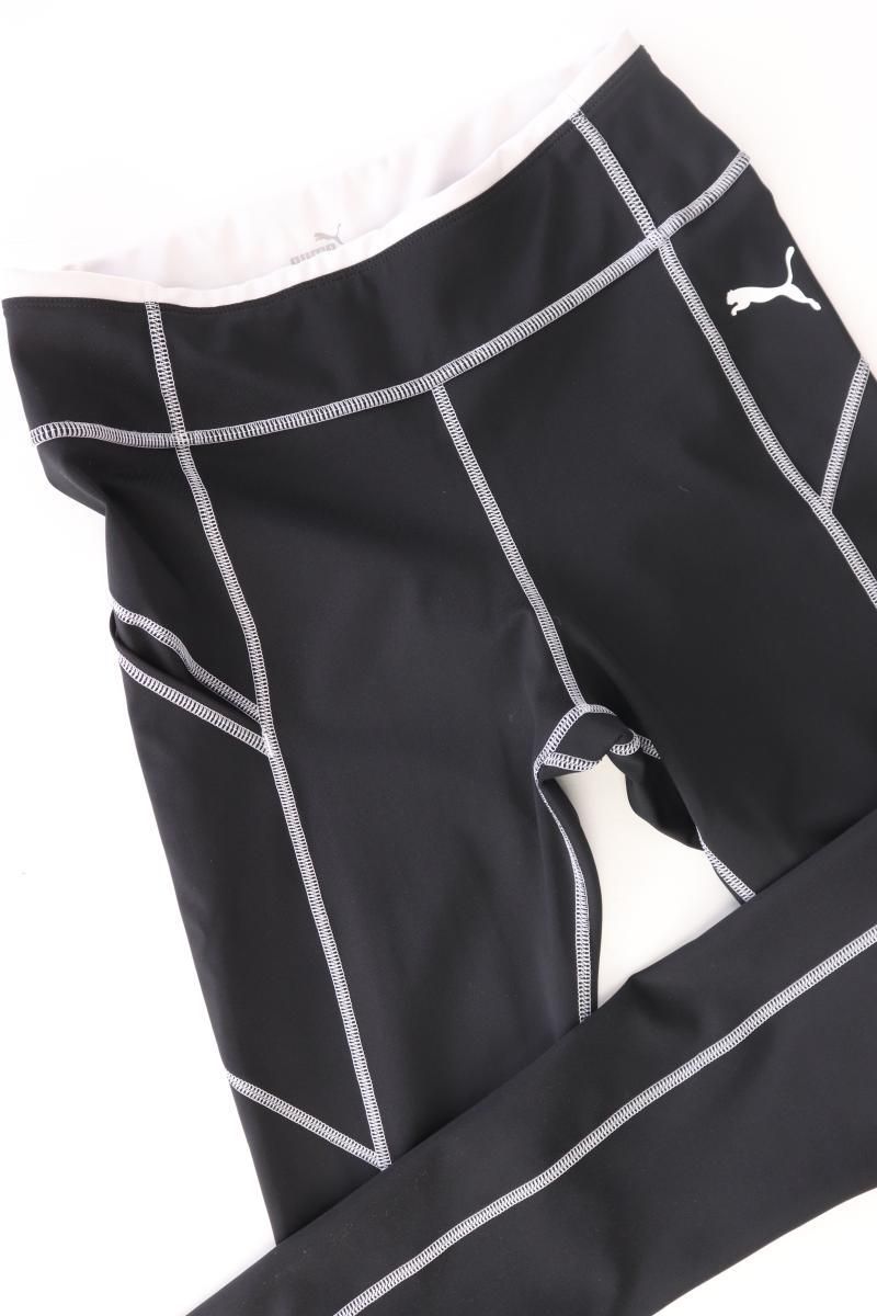 Pantalons: Puma Sporthose Gr. S schwarz – D'occasion à Neustadt an der Waldnaab par SecondLifeFashion 2
