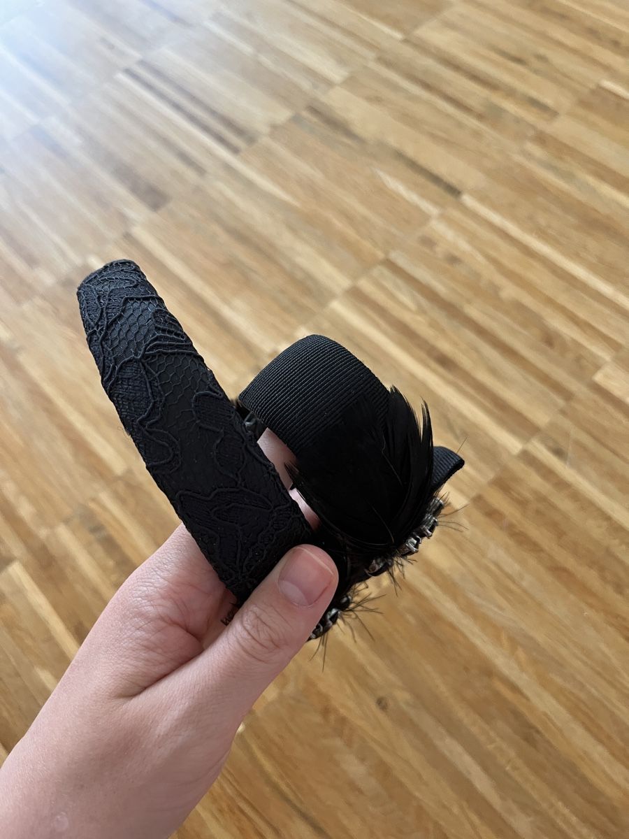 Dolce & Gabbana Accessori per capelli: D&G Haarschmuck und Armband – Nuovo (secondo la descrizione) da Pfäffikon SZ venduto da Zitrone_100 6