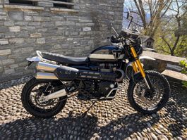 triumph scrambler 1200xe