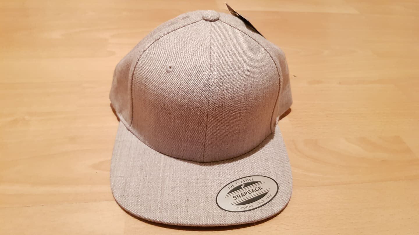 Altro in  Abbigliamento & Accessori: Snapback Basecap Kappe Classic 3 Stück 3 Farben NEU – Nuovo e nell'imballaggio originale da Rorschach venduto da Mr_fairprice 3