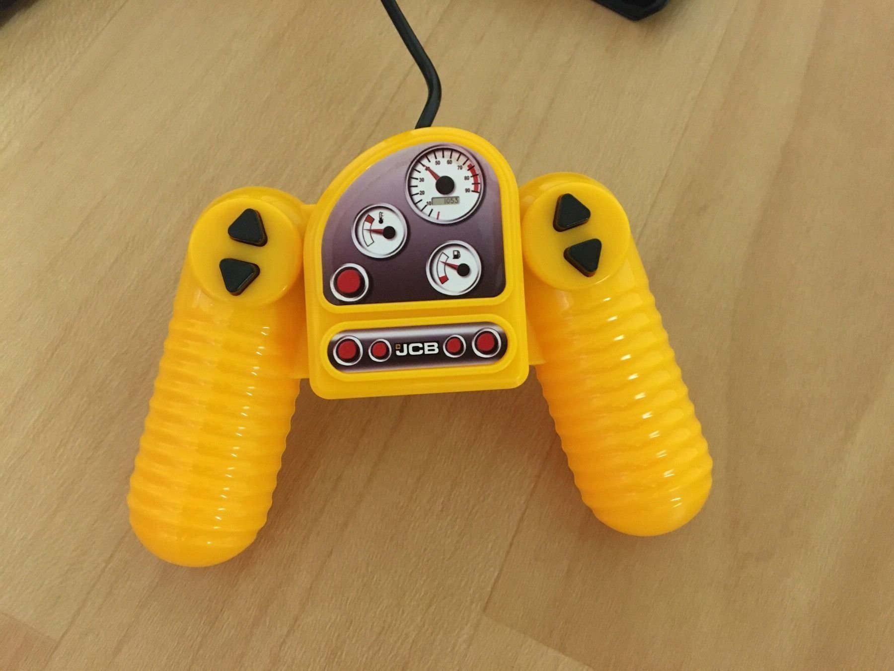 Giocattoli: JCB GRUE AVEC TÉLÉCOMMANDE – Usato da Puplinge venduto da Amazekids 1
