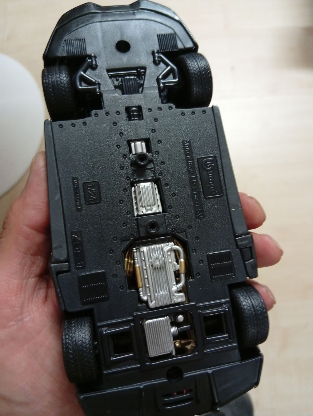 Voitures modèles: Modellautos 1:24 – D'occasion à Trun par kawak1 3