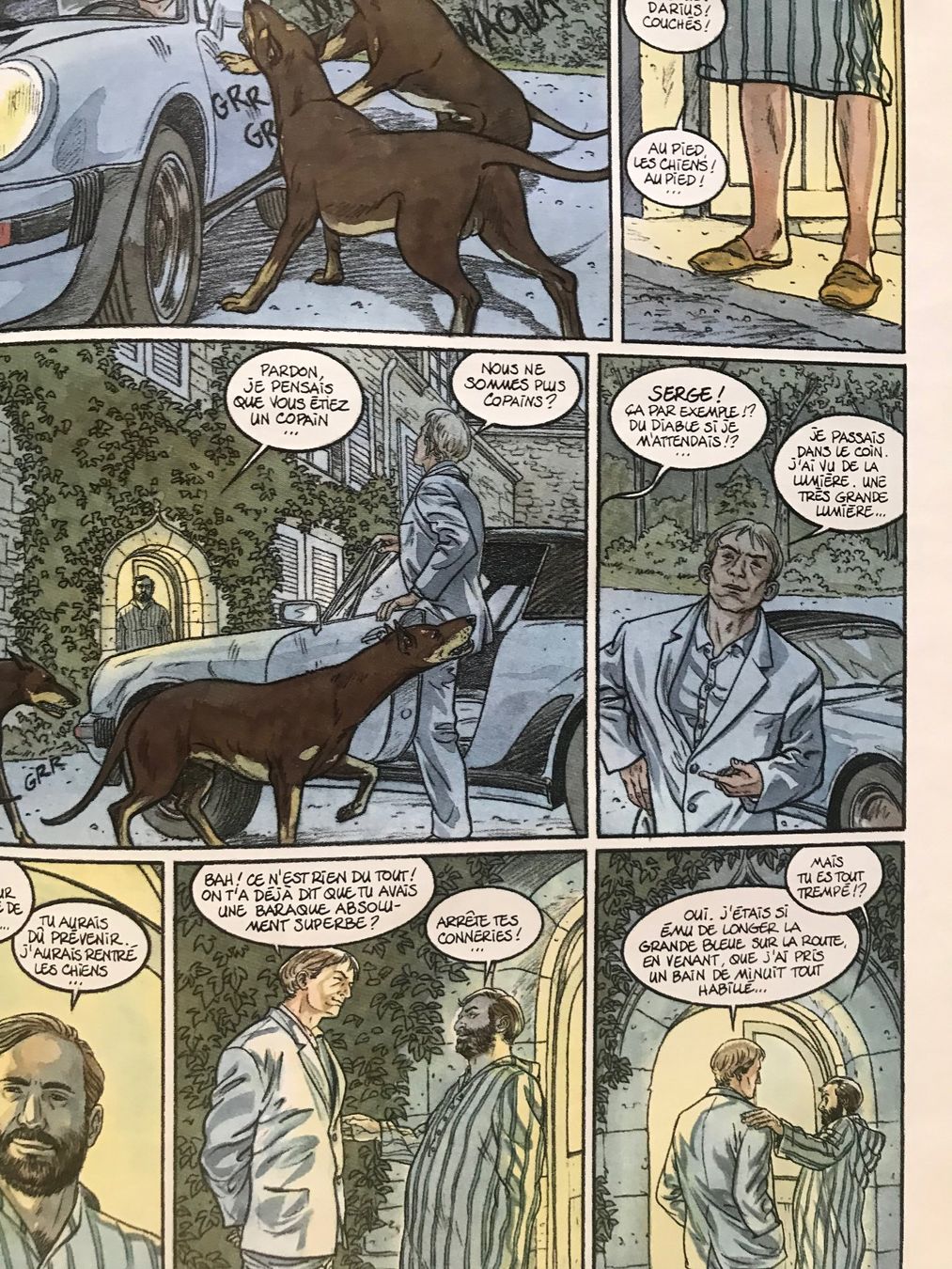 Fumetti: Le saumon - Tome 1 – Usato da Commugny venduto da Alexnicolas11 3