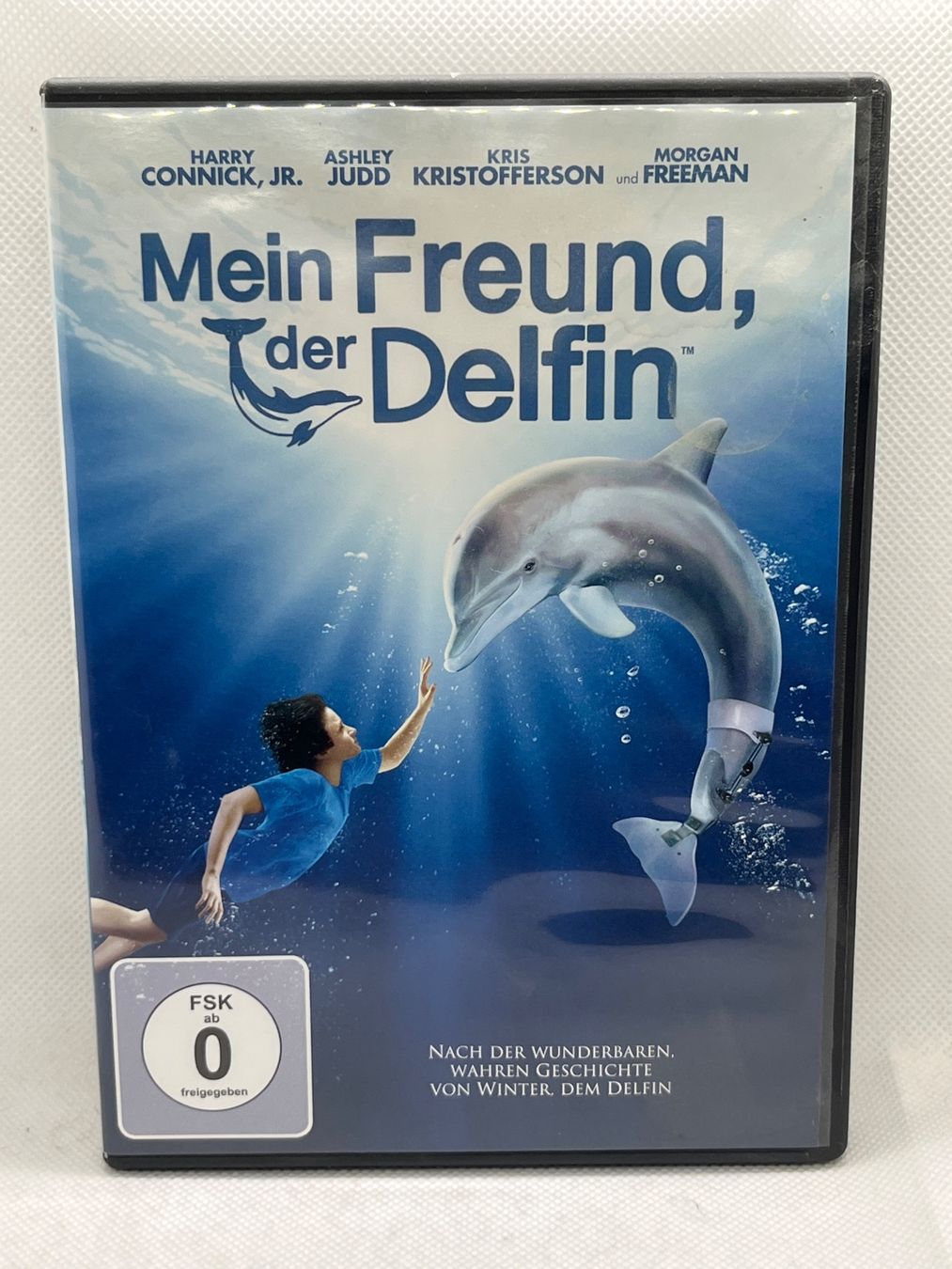 Alle DVDs: Mein Freund, der Delfin - DVD – Gebraucht aus Hinterkappelen von Kim1992