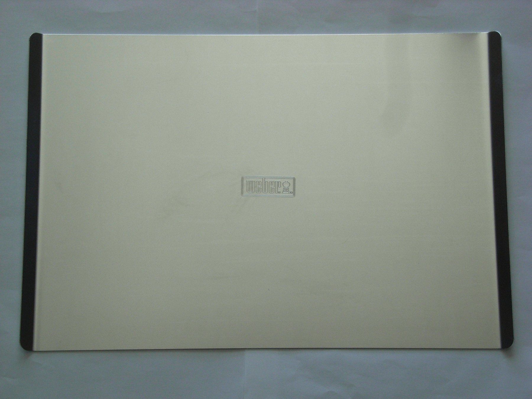 Weber Grills: Weber Pizzastein 17059 44x30 cm mit Backblech & OVP – Gebraucht aus Oberwil BL von ruspidolforit78 3