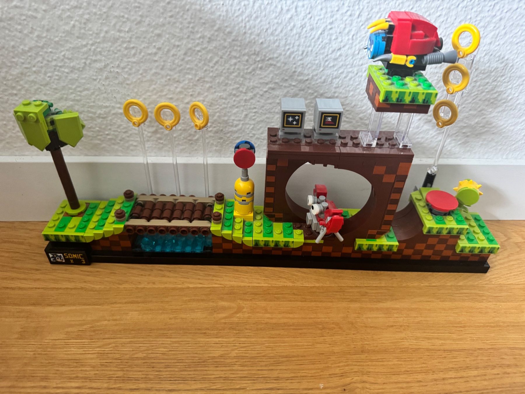Lego Kit di costruzioni: Lego Ideas - 21331 Sonic the Hedgehog – Usato da Rorschacherberg venduto da LIAMTHEHERO 1