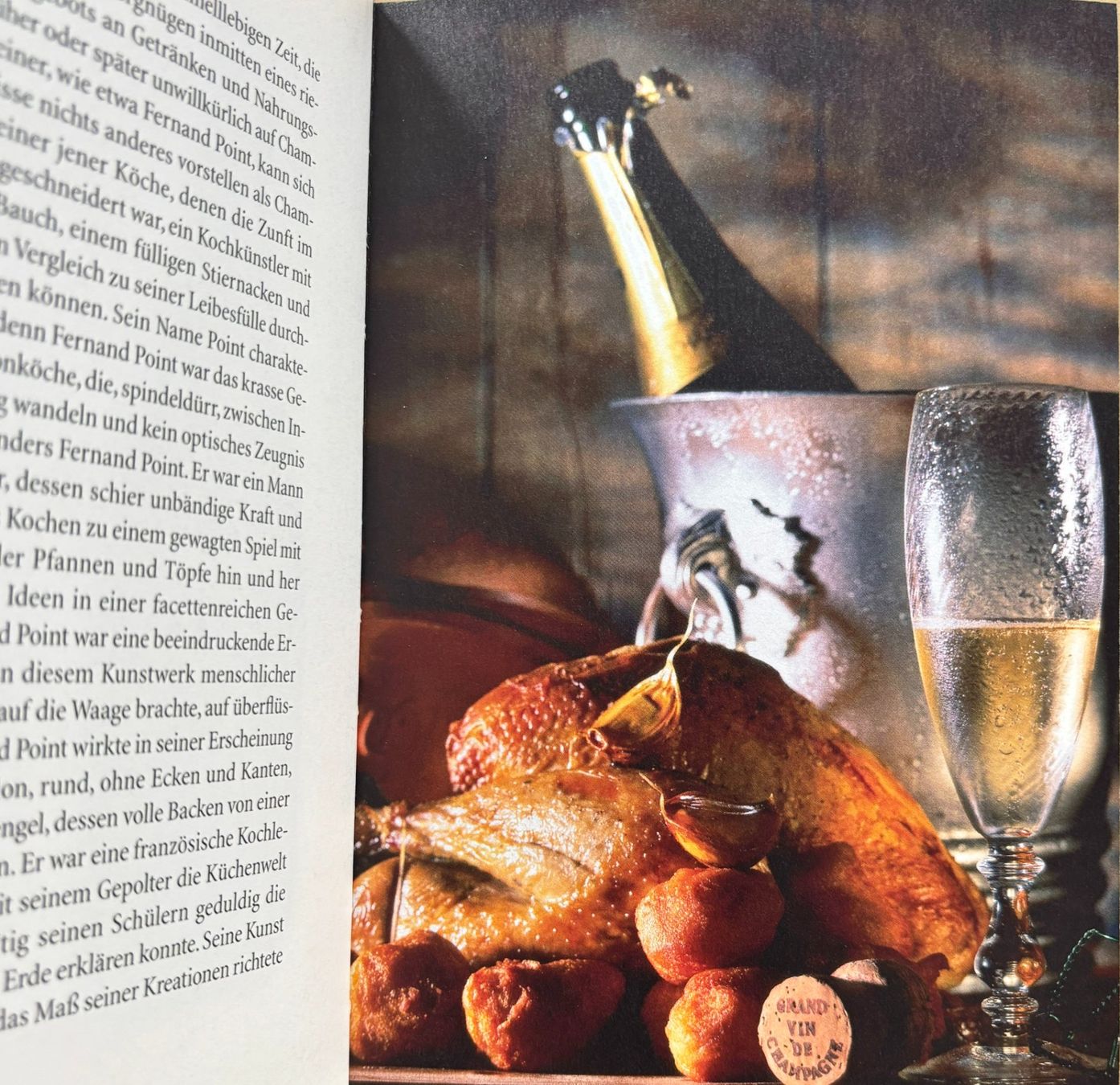 Libri: Champagner - Gentleman's Library – Nuovo e nell'imballaggio originale da Sarnen venduto da Livres 4