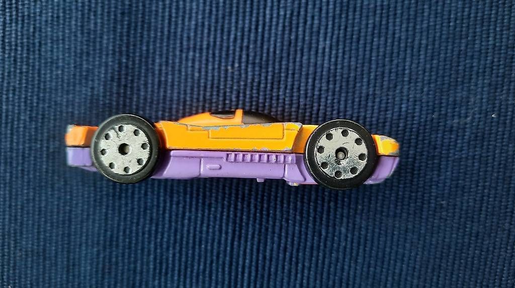 Giocattoli: exklusives  Spielzeugauto – Usato da Giswil venduto da aethra 3