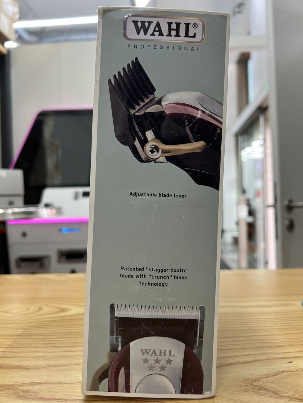 Taglio: Wahl Magic Clip Cordless, unbenutzt! – Nuovo (secondo la descrizione) da Schlieren venduto da Shopgalaxy 2