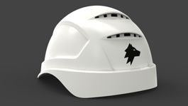 WOLF + Uvex Pheos S-KR weiss