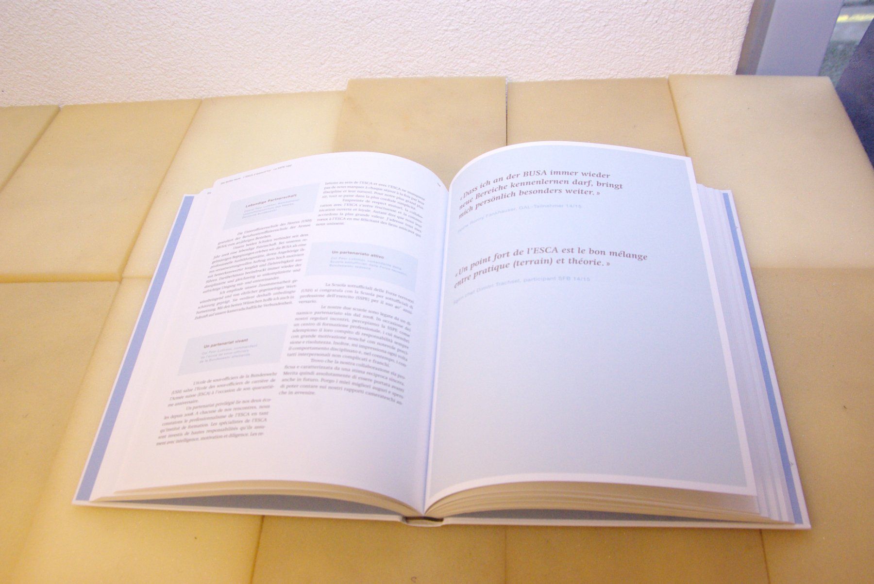 Libri: BUSA Kaserne Herisau - Eine Erfolgsgeschichte – Nuovo (secondo la descrizione) da Herisau venduto da Cevianer1844 5