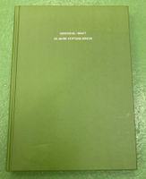 Durchzug/Draft: 20 Jahre Stiftung Binz39 (Beatrix Ruf)