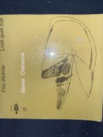 Fritz Widmer Berner Chansons Losit guet zue Vinyl