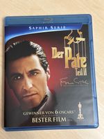 Der Pate Teil II - Blu-ray Saphir Serie - Top Zustand!