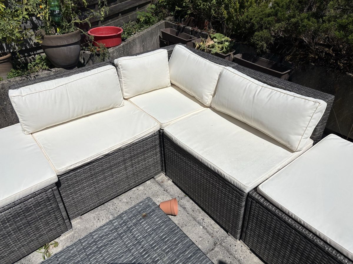 Sedie a sdraio: Lounge für draussen  – Usato da Zollikerberg venduto da Mailo8125