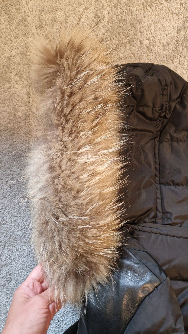 Jacken: Zapa Winterjacke Daunenjacke S – Gebraucht aus Zug von opo_cy5d 6