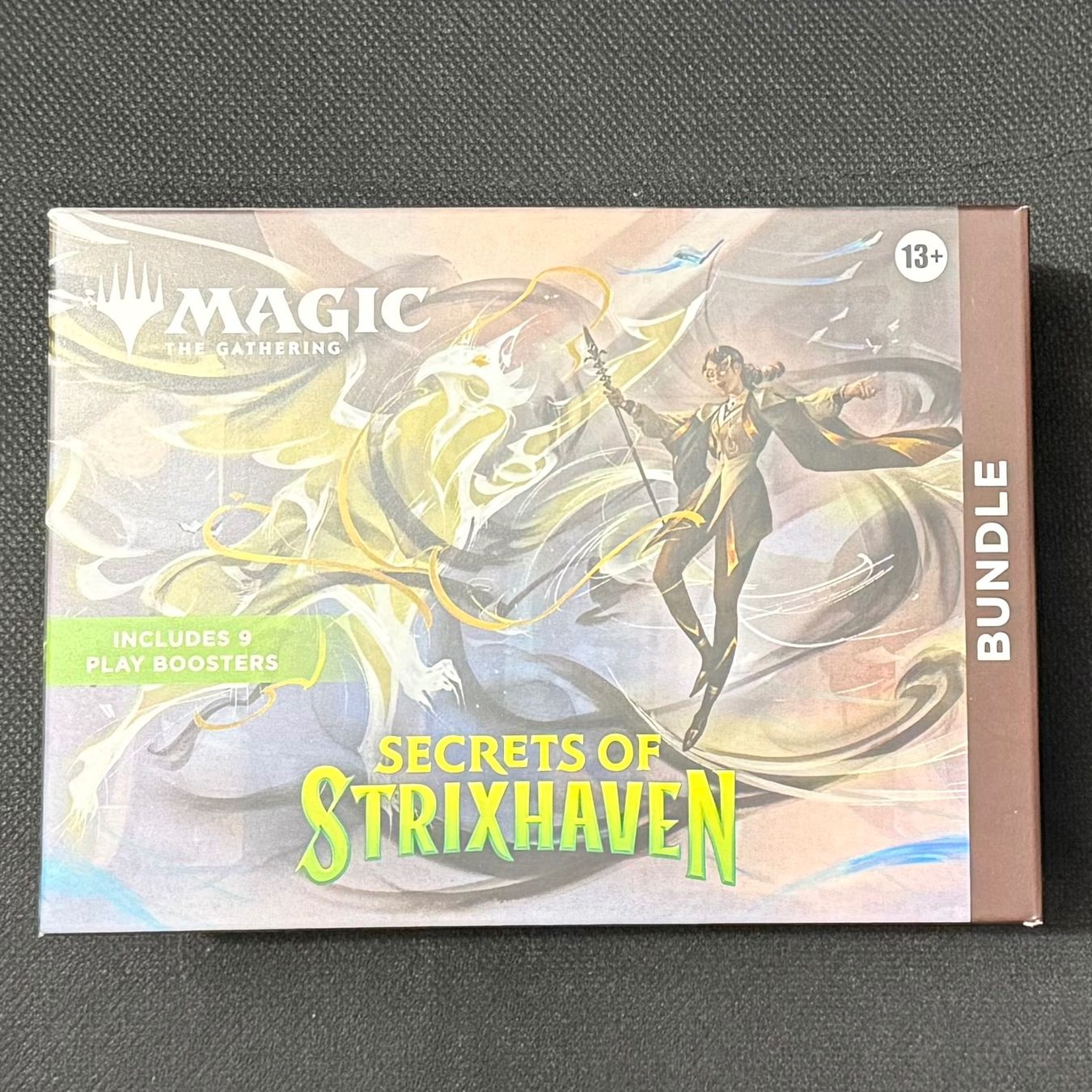 Magic The Gathering Carte collezionabili: Magic Secrets of Strixhaven Bundle (ENG) – Nuovo e nell'imballaggio originale da Feuerthalen venduto da Plazatoys