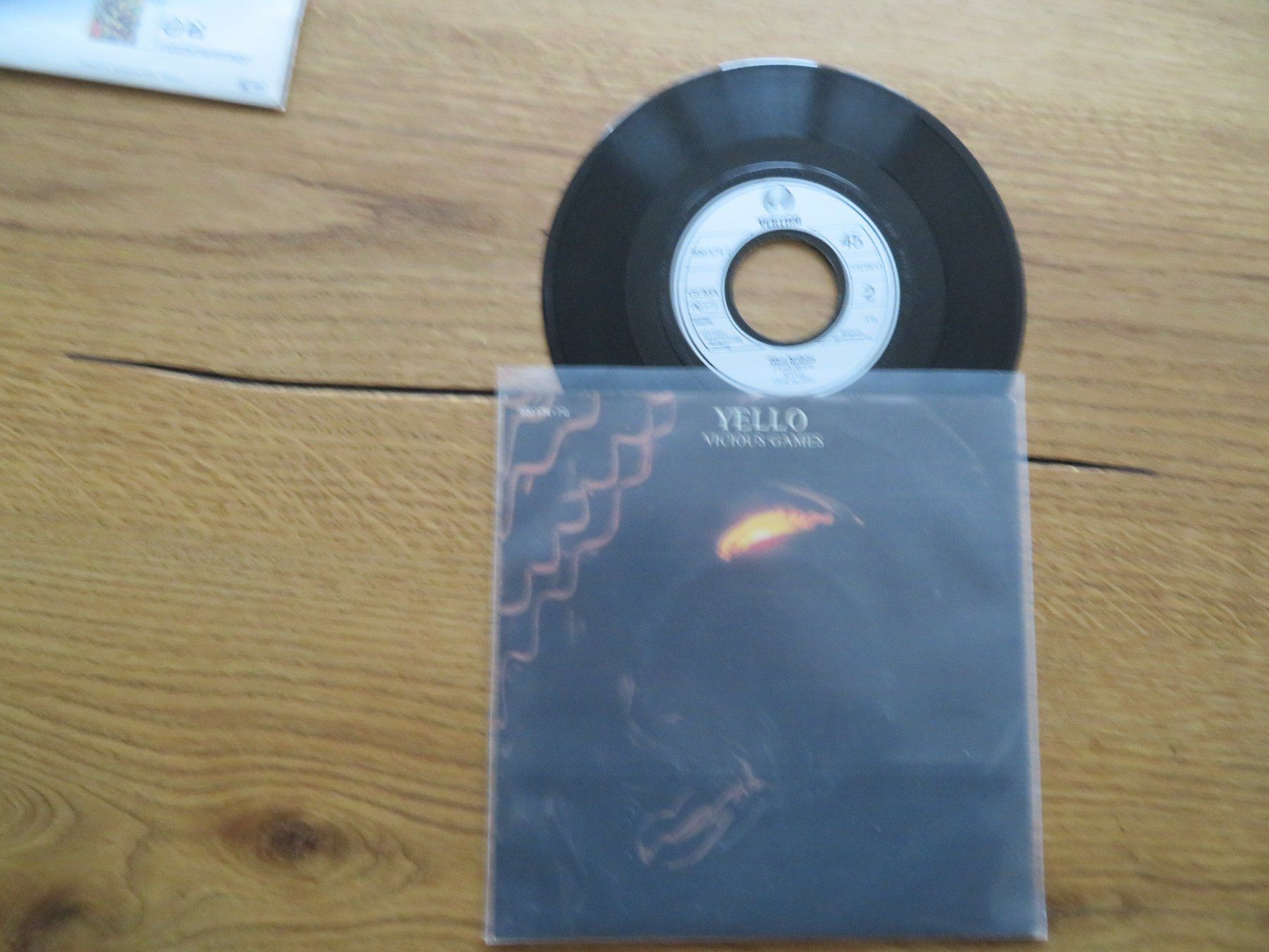 Dischi in vinile: YELLO SINGEL – Nuovo (secondo la descrizione) da Zürich venduto da max_cp5f