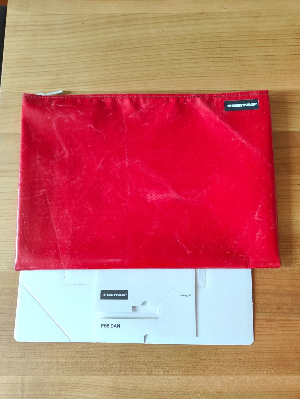 Freitag Borse: Freitagtasche Dan F08 – Nuovo (secondo la descrizione) da Winterthur venduto da the7mx1reon