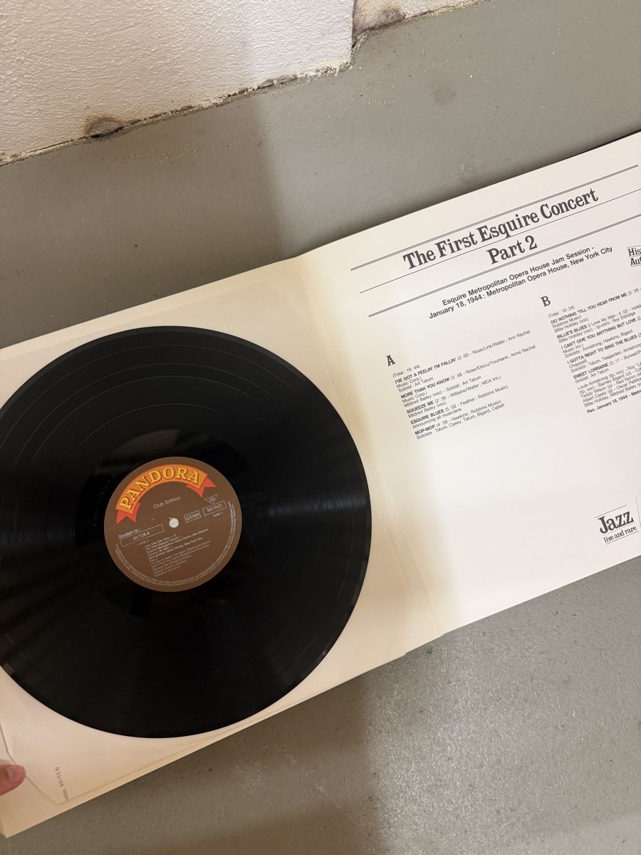 Dischi in vinile: 20 LP Vinyl Box-Set (1981) – Nuovo (secondo la descrizione) da Basel venduto da aileenlakatos 5
