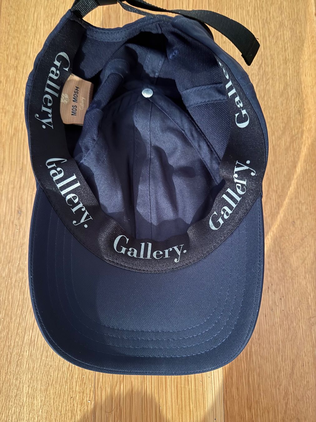 Copricapi, berretti & cappellini: Mos Mosh Gallery Cap /Kappe navy, neu – Nuovo e nell'imballaggio originale da Kreuzlingen venduto da shopaholicatheart_4 4