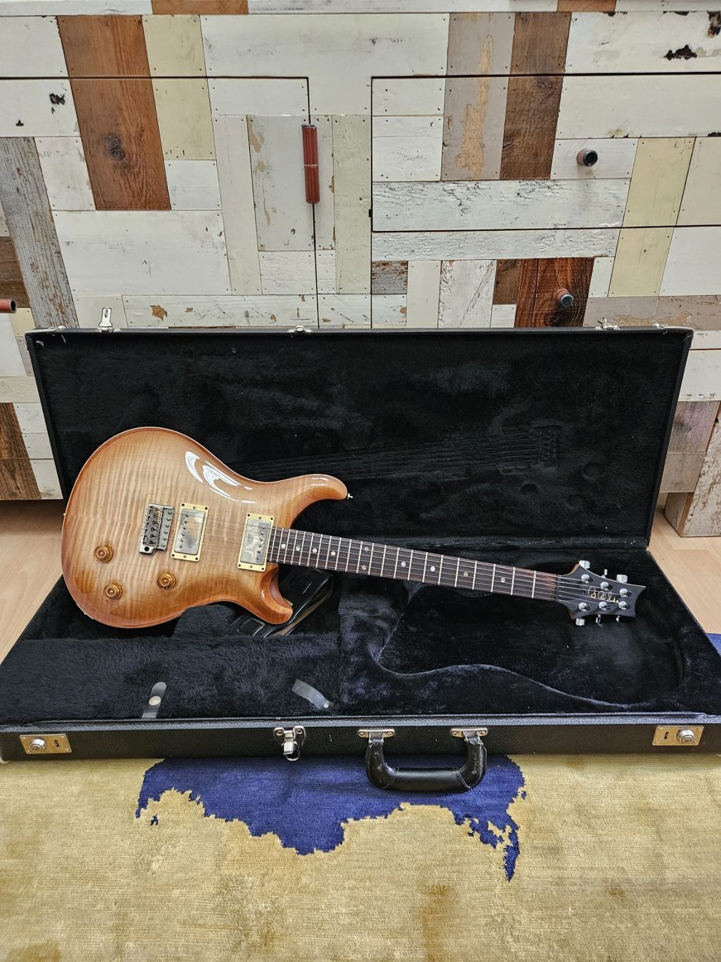 Musikinstrumente: PRS CE 22 (2002) – Gebraucht aus Basel von __kot__