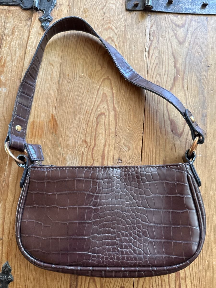 Borse da donna: Kleine braune Tasche, neuwertig – Nuovo (secondo la descrizione) da Mauren venduto da ducducturi 1