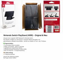 Nintendo Switch PlayStand HORI  originalverpackt