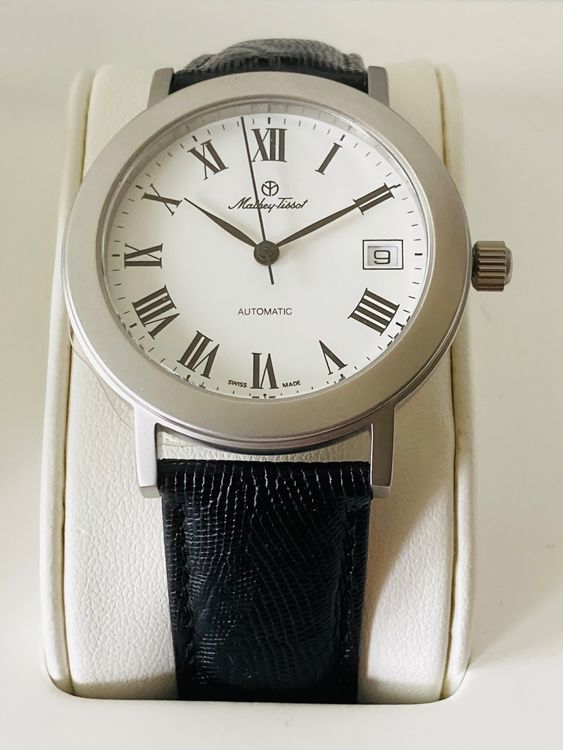 Mathey Tissot AUTOMATIC 8267. New Gar 24 Mois Destockage