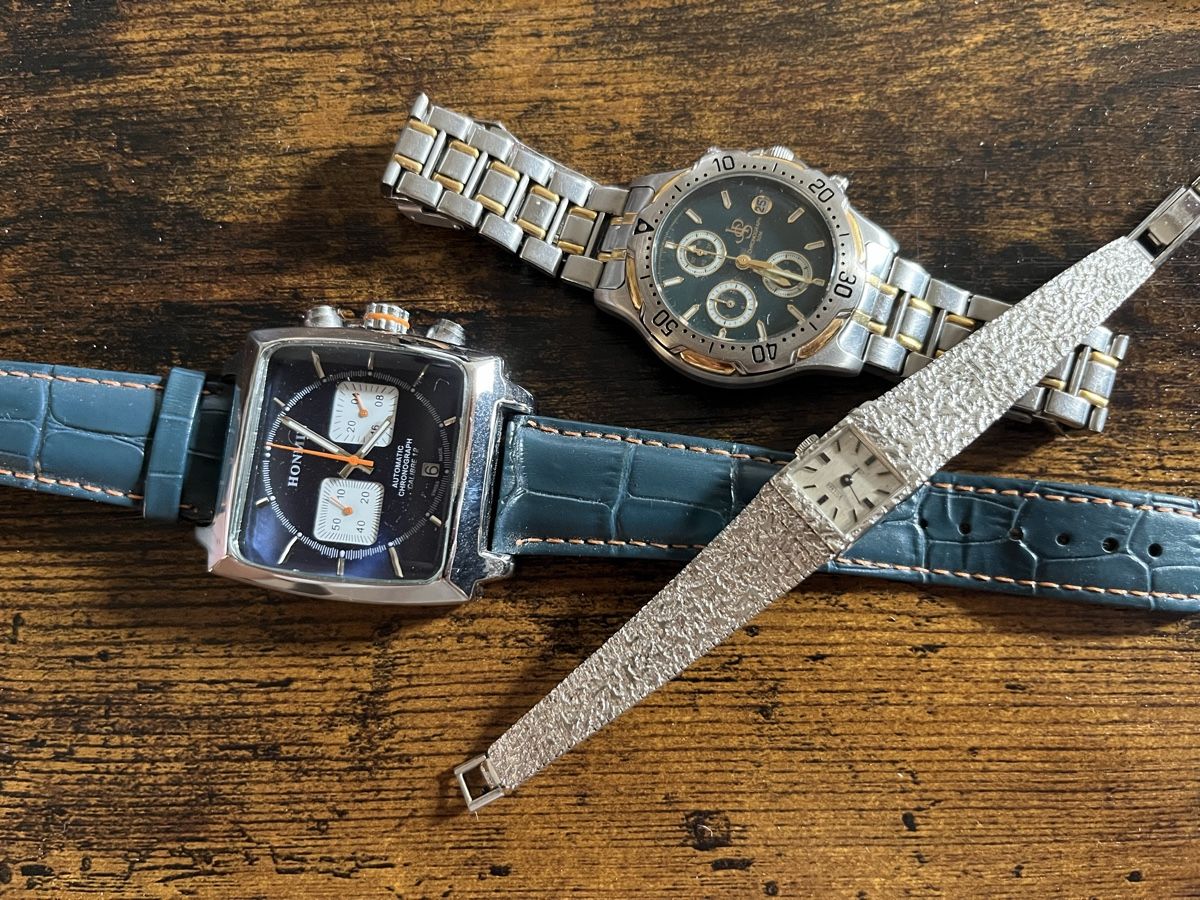 Orologi: Uhrenlot – Usato da Näfels venduto da Schmidi1966