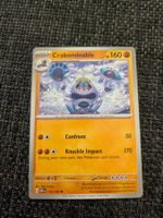 CRABOMINABLE, OBSIDIAN FLAMES, OBF115, UNC, 2023, ENG, NM/MT