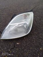 Ford Fiesta MK5 Scheinwerfer vorne links occ.