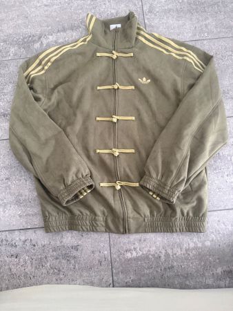 Adidas Chinese New Year Zip-Up Jacke Gr. L