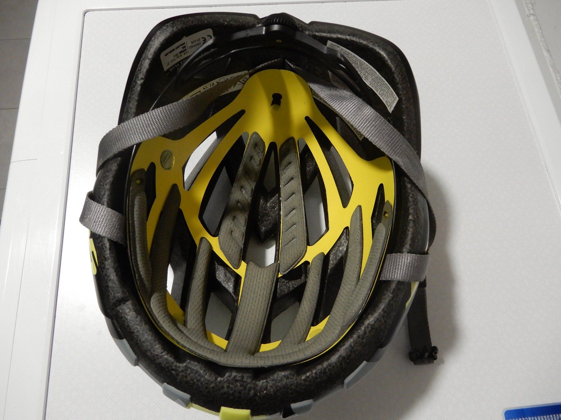 Caschi: Fahrradhelm Scott mit "MIPS" – Usato da Volketswil venduto da asda 2