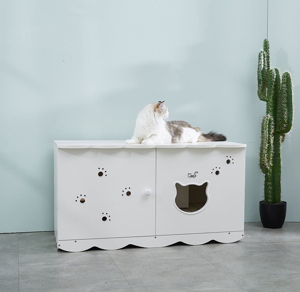 Pflegeprodukte & Putzartikel: CatS Design Katzenklo hochwertig ... – Neu und originalverpackt aus Mönchengladbach von Zoopplier 6