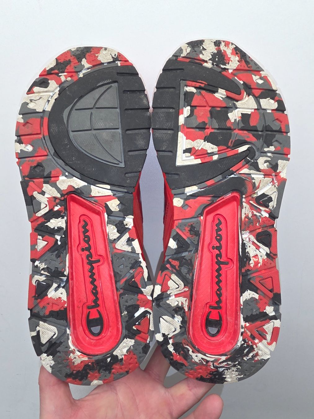 Scarpe da uomo: Seltene Champion Schuhe – Nuovo (secondo la descrizione) da Döttingen venduto da Kevi85 2