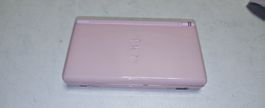 Nintendo DS Lite Pink - ungetestet. (nov714)