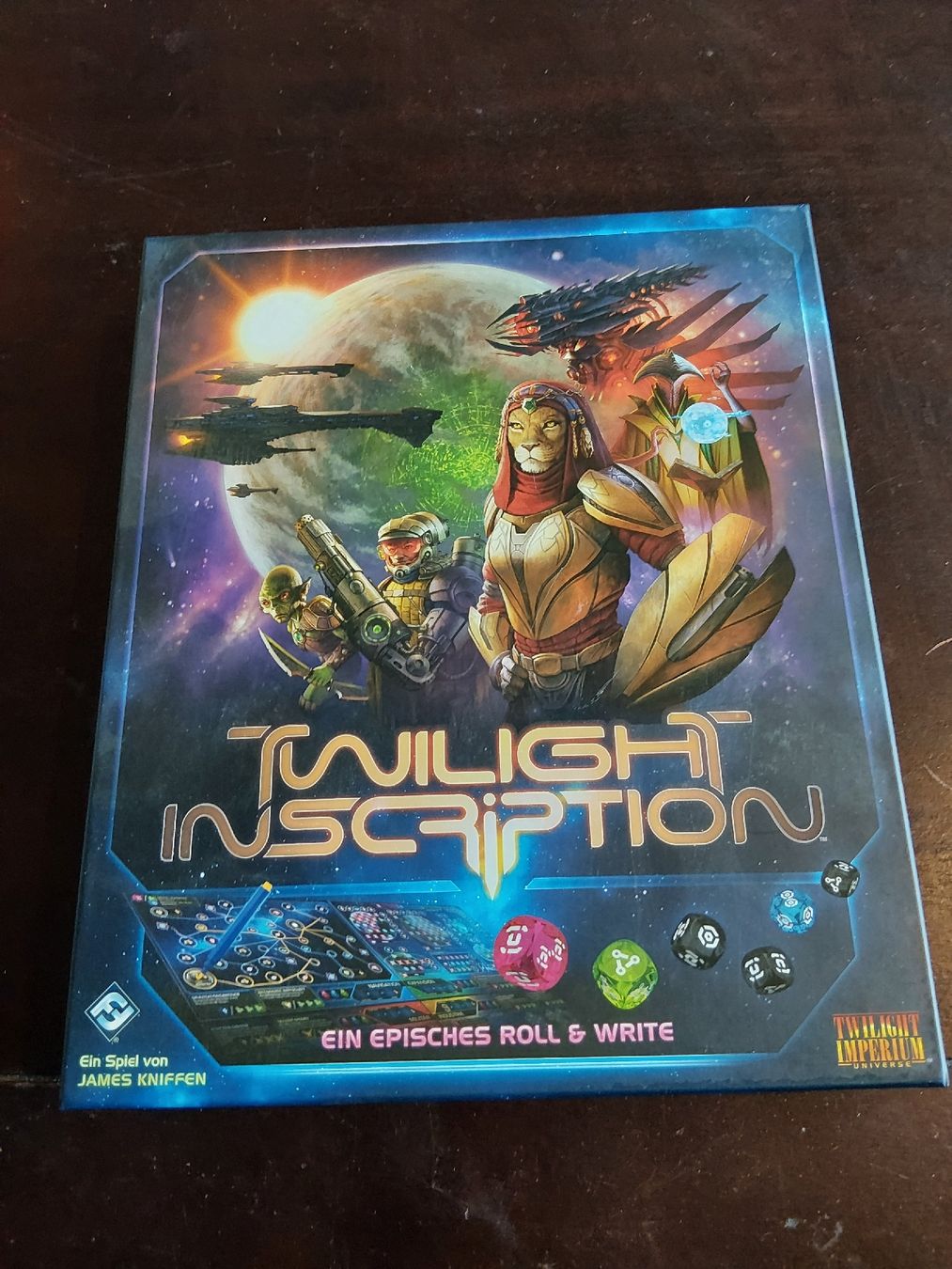 Giochi: Twilight Inscription – Usato da Baar venduto da Cooh