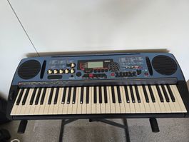 Yamaha Portatone electronic keyboard