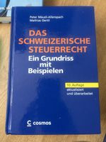 Das Schweizer Steuerrecht, Ein Grundriss mit Beispielen