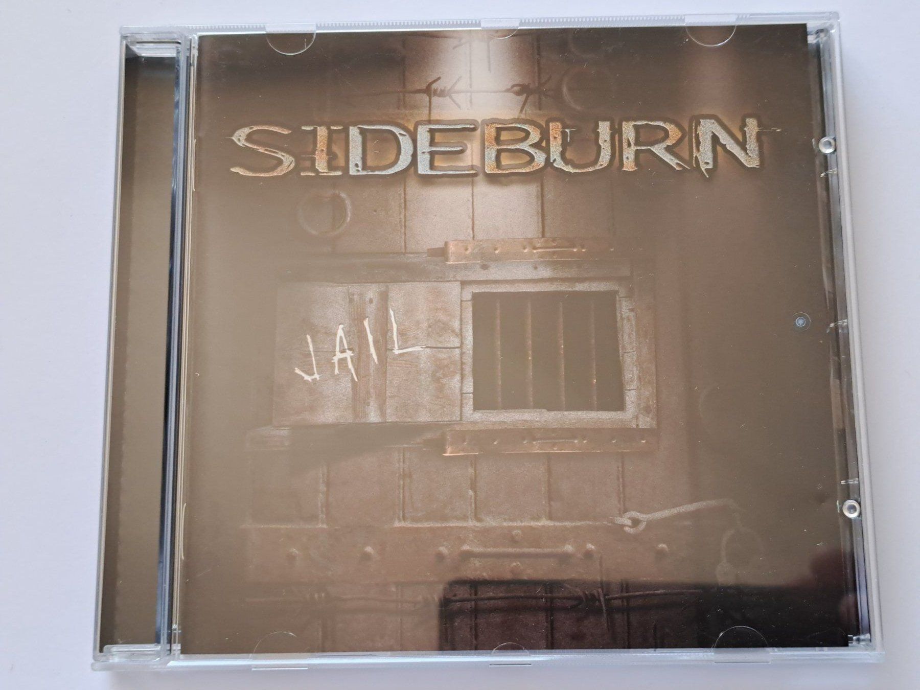 CDs: Cd Sideburn - Jail ( CH )  – D'occasion à Pully par bro_n52j