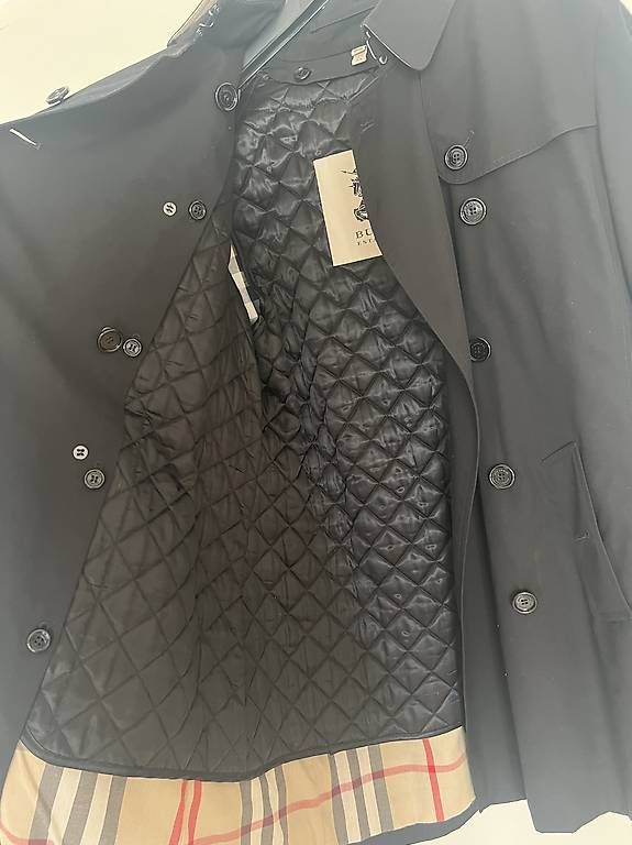 Burberry Vestes: Burberry Trench – D'occasion à Zürich par laLia86 3