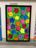 Gemälde Blumen