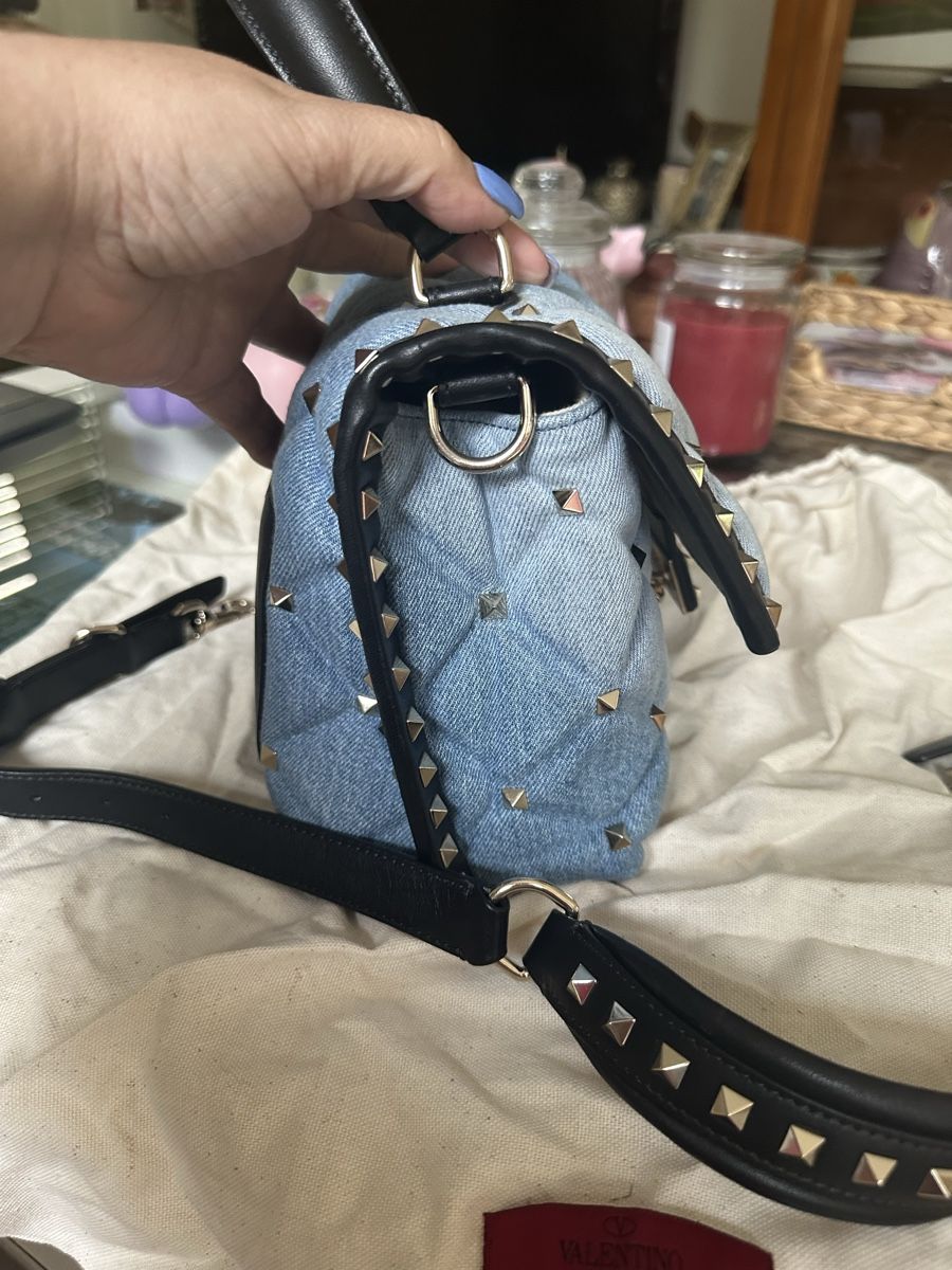 Valentino Borse da donna: Valentino Garavani bag – Usato da Mendrisio venduto da ketolin 5